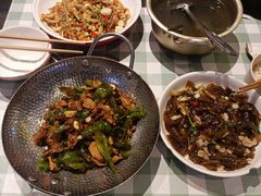 -彭耕记猪油炒小菜(吉联mall店)