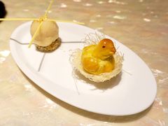 小凤酥配梨味雪葩-8餐厅(新葡京酒店)