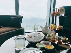 -瑞吉酒店·The Drawing Room闲逸廊·云端下午茶·夜奢Whiskey