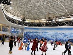 -世界之窗阿尔卑斯冰雪世界