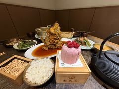 -魁盛居百年鲁菜馆(县西巷店)