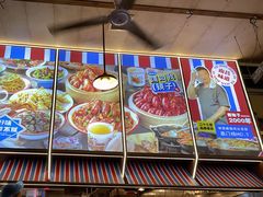 -冶建镜子·老南昌大排档·江西虾王(总店)