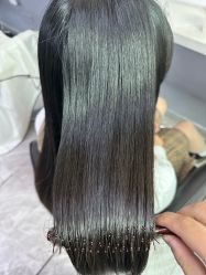 -逅续沙发自然卷专研