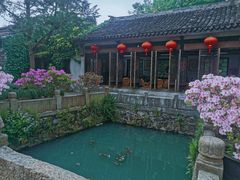 -惠山古镇·寄畅园
