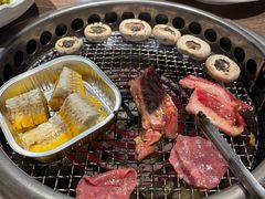 -火炉火自助餐(枫蓝国际店)