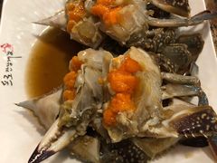 原味酱油蟹-普乐酱蟹(coex店)