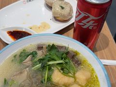 -小杨生煎(香港名都店)