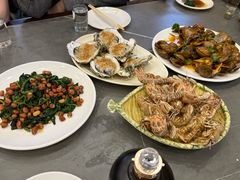 -渔家乐小海鲜(皇姑店)