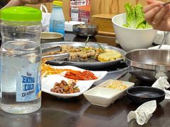 -大福黄牛料理·韩式烤肉·黄牛肥肠·酱蟹