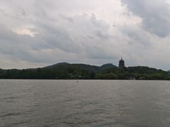 -西湖游船