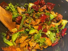 麻辣香锅-食乐佳麻辣香锅(森林摩尔商业街区店)