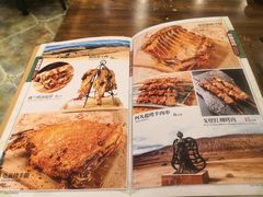 -清真·玛丽亚新疆菜主题餐厅(浙江中路店)