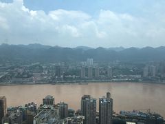 -解放碑威斯汀酒店-知味国际美食餐厅