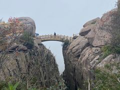 -崂山巨峰游览区