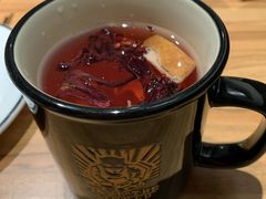洛神花陈皮水-太二酸菜鱼(正大广场店)