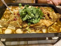 特色酸菜鱼-客莱福诺富特酒店·互动餐厅