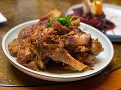 风味酱骨棒-老江南春·中国龙菜(衡山路店)