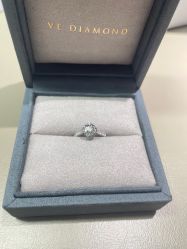 -VE DIAMOND·天然&培育钻石定制