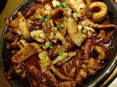-船歌·鱼水饺青岛菜(金狮广场店)