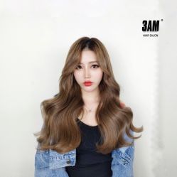 -3AM HAIR SALON烫发染发接发