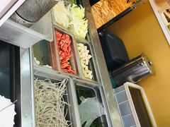 自助取餐区-金乐活美食(中街店)