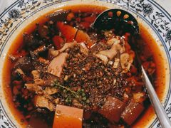 沸腾鸭血旺-北京全聚德(西客站店)