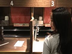 -一兰拉面(新宿中央东口店)