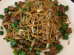 双椒鸡捞面-咪咪川菜(长乐西路店)