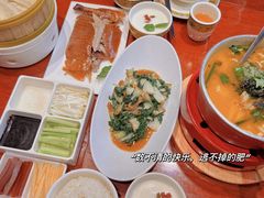 -京味张·北京烤鸭(天河南二路店)