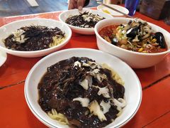 海鲜面-牛岛王子面馆