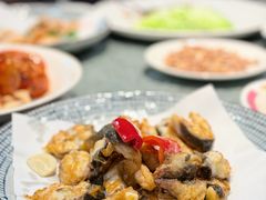 煎焗海鳝-猪肉婆私房菜(容桂总店)