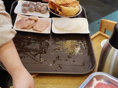 -老北京热气涮羊肉·小龙虾·烤鱼(呼玛路店)