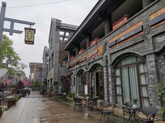 -新津老码头旅游小镇