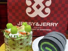 -卷心卷意·轻甜蛋糕(新光天地店)