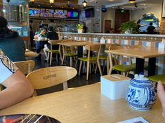 大堂-马艾萨中国兰州牛肉拉面(劲松店)