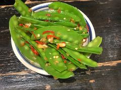 荷兰豆-盟重烧烤(东瓜山创始店)
