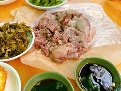 -小辫子羊肉面馆(周东店)