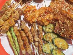 -北三老太太烧烤(人生一串上榜店)