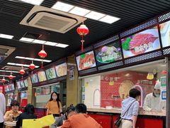 大堂-王家沙点心店(南京西路总店)