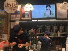 -茶颜悦色(银盆岭万达广场店)