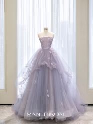 点击看大图 -MANLI BRIDAL婚纱