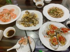 -望海潮海鲜店 特色家常菜(在海一方店)
