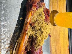 -柿子树炭烤羊腿(金台路店)