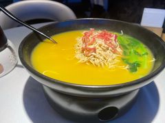 瑶柱火腿煮干丝-醉舍·新淮扬菜(长宁龙之梦店)