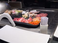 -水木锦堂·自助铁板烧(世贸天阶店)