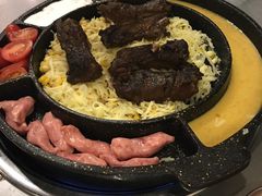 -老板娘的烤肉店(港湾广场店)