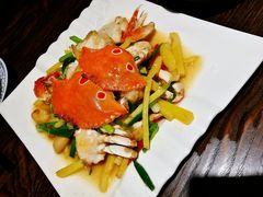 -大洋家·精品潮汕菜·生腌砂锅粥(天河东路店)