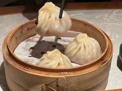蟹粉汤包-松鹤面馆·古法焖肉面(观前店)
