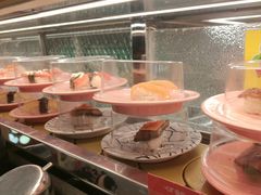 -争鲜回转寿司(太阳宫凯德PLUS店)