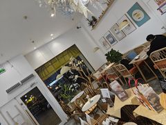 -嗒令甜品·主题融合料理餐厅(首座时代店)